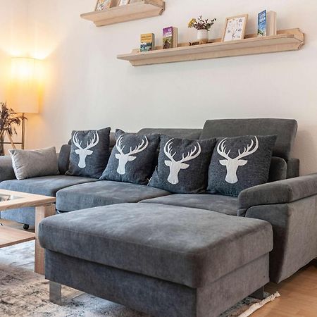 Ferienwohnung Грундлзее Екстериор снимка