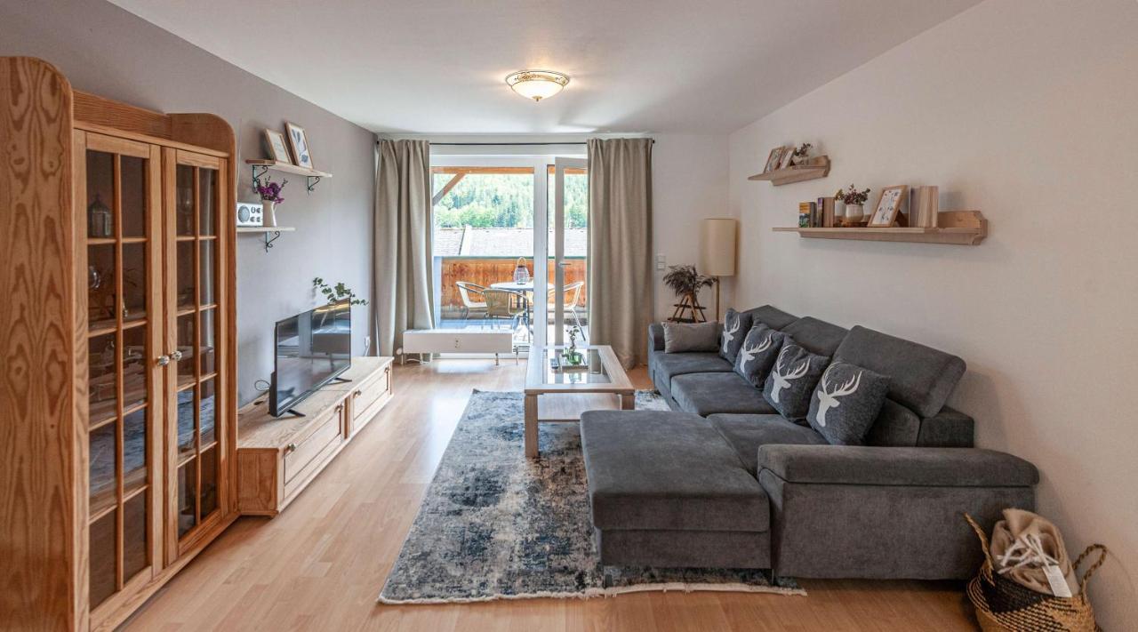 Ferienwohnung Грундлзее Екстериор снимка