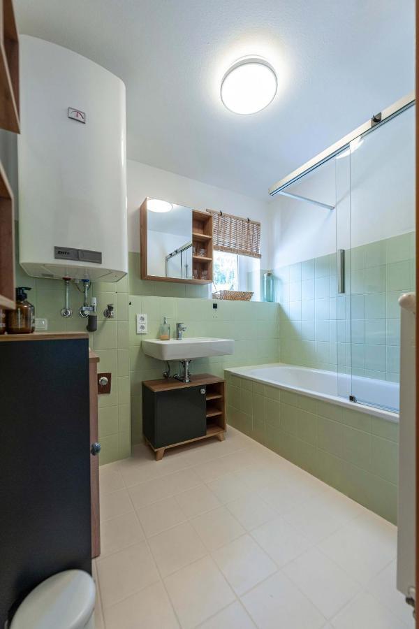 Ferienwohnung Грундлзее Екстериор снимка