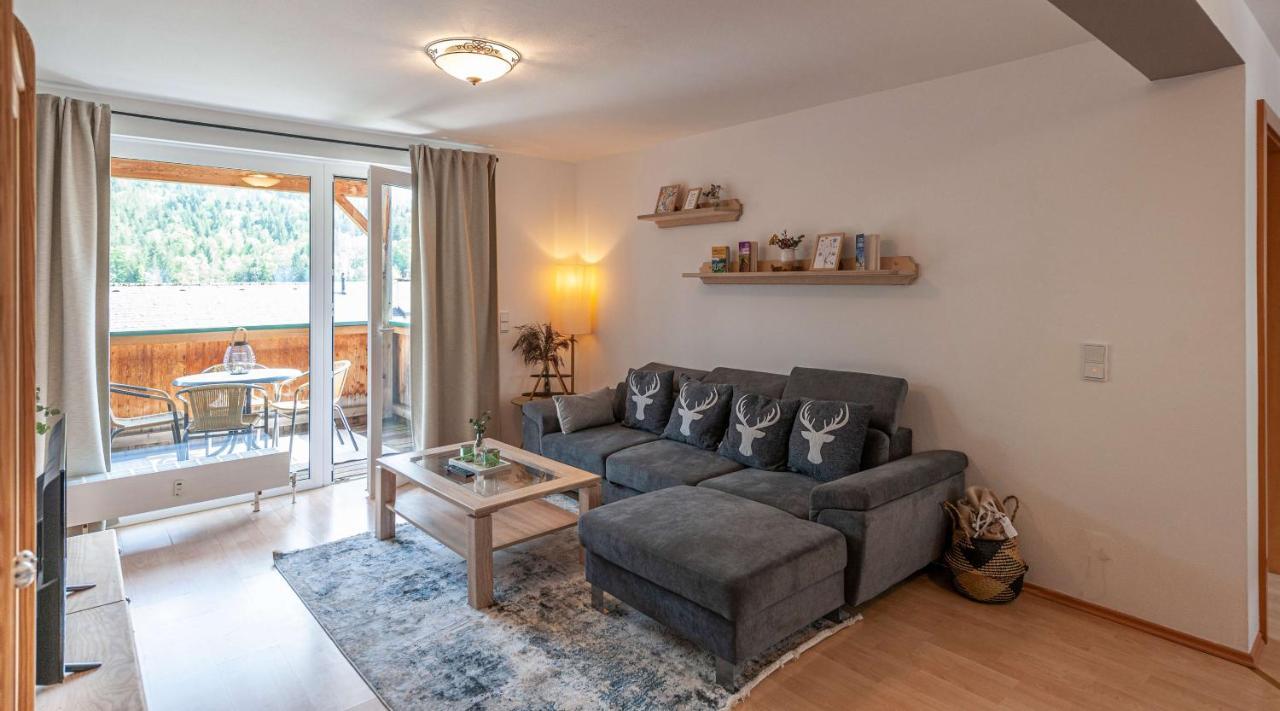 Ferienwohnung Грундлзее Екстериор снимка