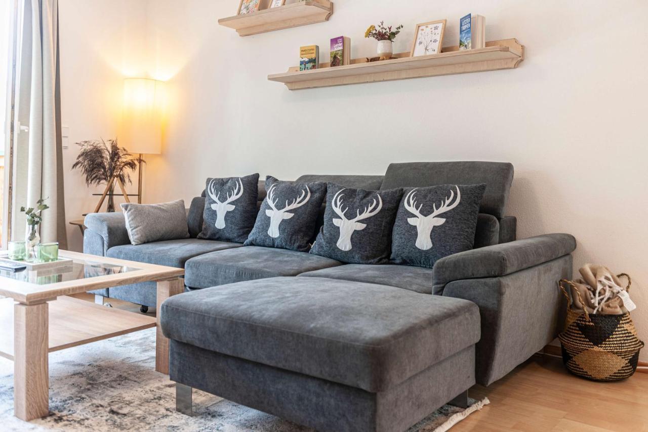Ferienwohnung Грундлзее Екстериор снимка