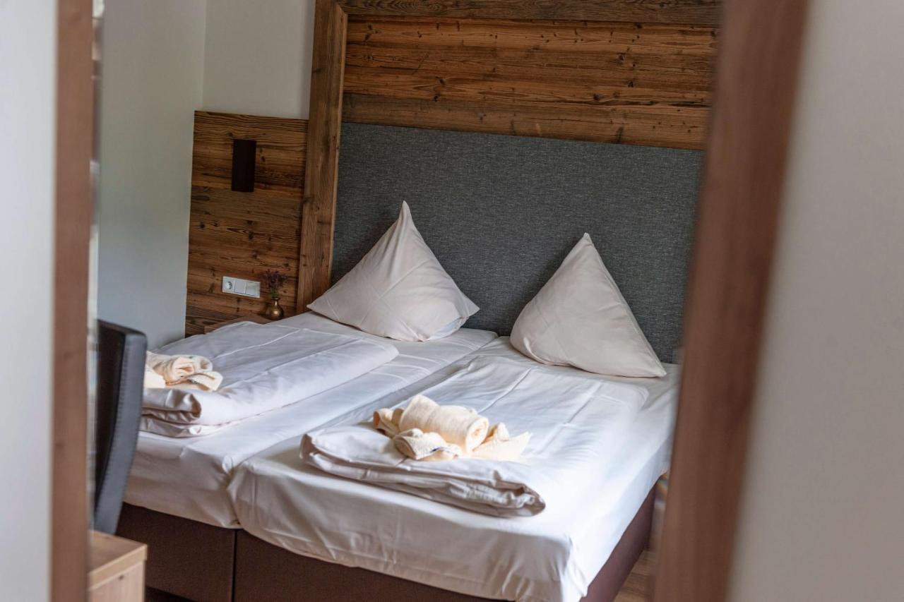 Ferienwohnung Грундлзее Екстериор снимка