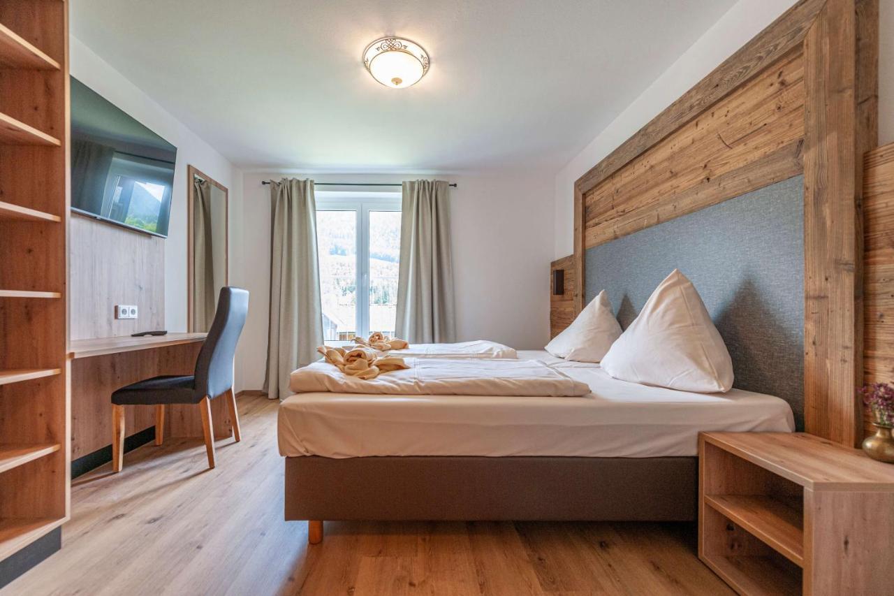 Ferienwohnung Грундлзее Екстериор снимка
