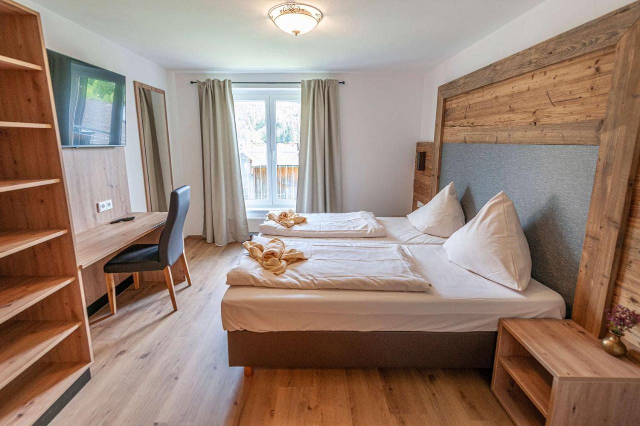 Ferienwohnung Грундлзее Екстериор снимка